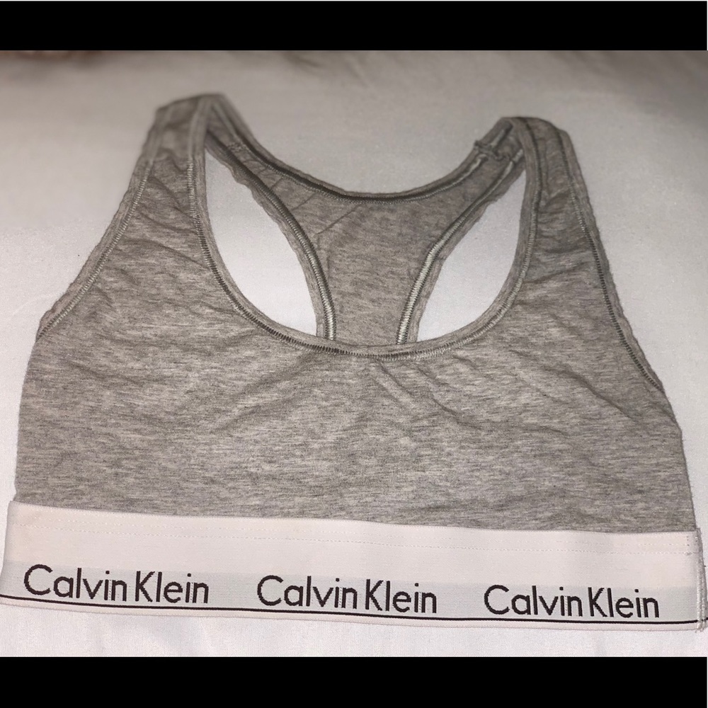 Calvin Klein Modern Cotton Bralette